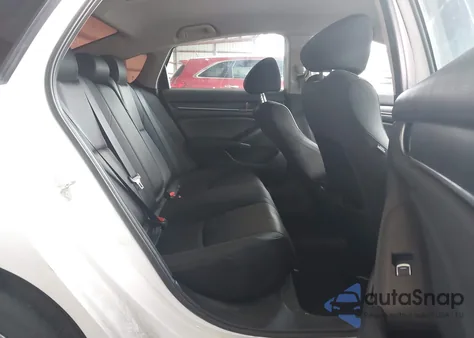 2018 Honda Accord Lx z USA, uszkodzony, nr VIN 1HGCV1F12JA223464